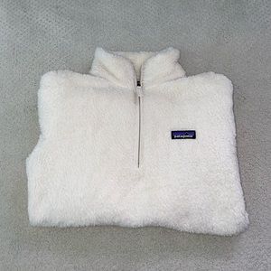 PATAGONIA LOS GATOS QUARTER ZIP